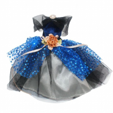 1 Piece Doll Dress Doll House Accessories the Product Does Not Include Dolls