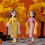 Doll House Simulative Mini Cheongsam Figures Scene Decoration 6