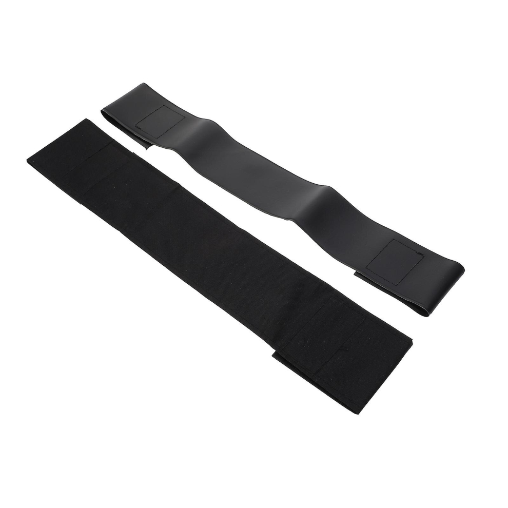 2 Pcs Wheelchairs Adults Wheelchair Footrest Replacements Wheelchair Calf Strap Wheelchair Parts Transporter Leg Strap