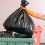 Tidyz 50 Black Refuse Sacks Bin Bags, 50L 5