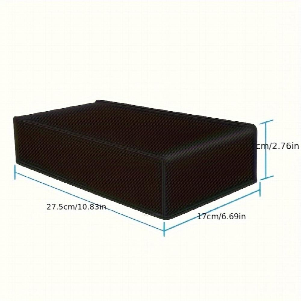 Dust Proof Sleeve For Game Console Anti Scratch Dust Cover Protective Case Vertical Cover Game Console Accessories 885680079832