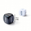2pcs set 20mm And Couple Game Dice 3