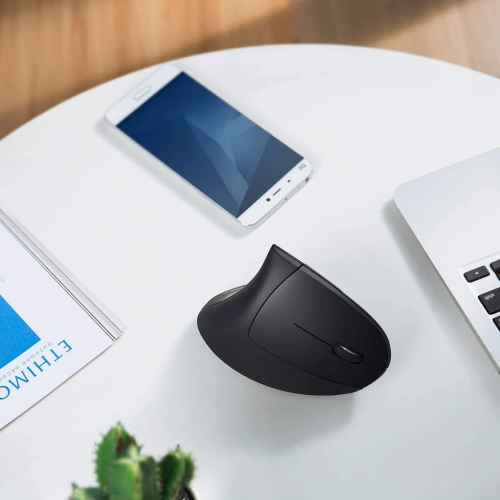 Anker Anker AK-UBA 2.4G Wireless Vertical Ergonomic Optical Mouse,5 Buttons 2