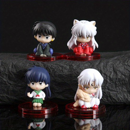 4pcs set Hot Selling Anime Character Welcome For Students