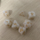 7PCS Random Polyhedral Dice Digital Dice With Pearlized Effect Dice Set 3