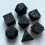 7pcs set Vintage Number Pattern Dice Set 1