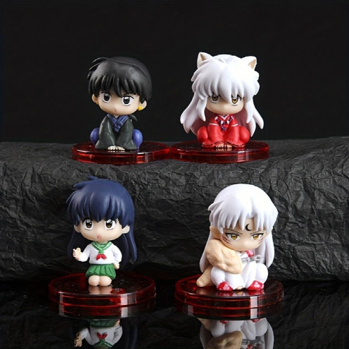 4pcs set Hot Selling Anime Character Welcome For Students 1