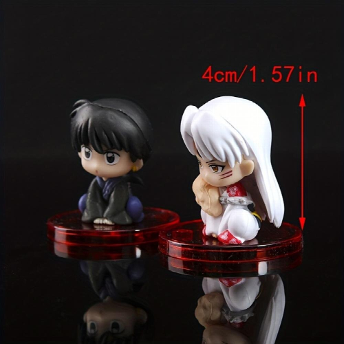 4pcs set Hot Selling Anime Character Welcome For Students 2