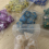 7PCS Random Polyhedral Dice Digital Dice With Pearlized Effect Dice Set 5