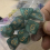 7PCS Random Polyhedral Dice Digital Dice With Pearlized Effect Dice Set 6