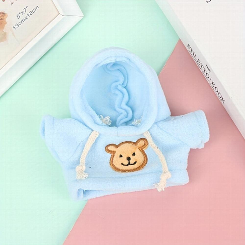 Doll House Simulative Mini Doll Hoodie Scene Decoration 1