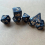 7pcs set faceted Dice Board Game Dice TRPG Running Group Game Accessories 1