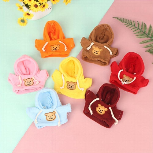 Doll House Simulative Mini Doll Hoodie Scene Decoration 2
