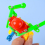 2pcs Winding Robot Toys Random Chain Dancing Robots And Interesting Creative Toys 9