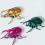 Creative Prank Props Moving Insect Models 4