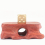 1pc 6 Sided Brass & Copper Dice For Board Game Accessory 8