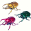 Creative Prank Props Moving Insect Models 6