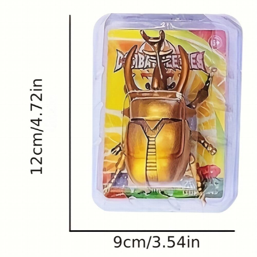 Creative Prank Props Moving Insect Models 2