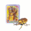 Creative Prank Props Moving Insect Models 7