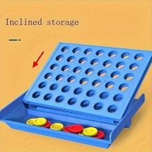 Connect 4 Classic Grids 10 16 Cm A Row Game Strategy Board Games 2 Players for Family