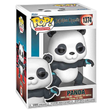 Jujutsu Kaisen Panda Pop ! Vinyle