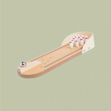 Indoor Leisure Desktop Game Desktop Bowling Christmas Gift Birthday Gift