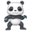 Funko Jujutsu Kaisen Panda Pop ! Vinyle 3