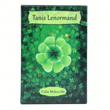 Tanis Lenormand Spirit Of The Animals Light Visions Tarot Messages From Your Angels Oracle Deck