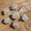 Pearlescent Polyhedral Dice Set For Table Games Christmas Thanksgiving Years Gift 5