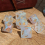 Pearlescent Polyhedral Dice Set For Table Games Christmas Thanksgiving Years Gift 2