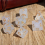 Pearlescent Polyhedral Dice Set For Table Games Christmas Thanksgiving Years Gift 7