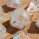 Pearlescent Polyhedral Dice Set For Table Games Christmas Thanksgiving Years Gift 3
