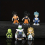 6pcs pack Anime Garage Kit Model Unleash Your Inner Artist 2