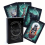 Witchs Familiar Runic Oracle Scan QR Code On The Box To Get The Guidebook 1