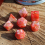 7pcs Set Rose Pearlescent Dice Table Games RPG Dice Set For Party 1