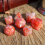 7pcs Set Rose Pearlescent Dice Table Games RPG Dice Set For Party 4