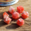 7pcs Set Rose Pearlescent Dice Table Games RPG Dice Set For Party 5