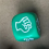 1 Rock Paper Scissors Game Dice Punching Fun Dice Small Toy 6