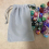 12 06x16 0cm With Drawstring Closure And Durable Holds 100 Polyhedral Dice 6