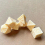 7pcs Set Vintage Number Pattern Polyhedral Dice Set Suitable For Board Game 9