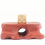 5pcs 6 Sided Brass Dices For Board Game Bar Supplies Game Tool Random Style 4