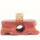 5pcs 6 Sided Brass Dices For Board Game Bar Supplies Game Tool Random Style 8