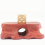 5pcs 6 Sided Brass Dices For Board Game Bar Supplies Game Tool Random Style 1