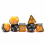 7pcs set Mixed Two Polyhedral Dice Set Board Games Accessories 9