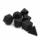 7pcs Frosted Digital Dice Set Enhance Your Tabletop Gaming Experience 1