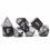 7pcs set Mixed Two Polyhedral Dice Set Board Games Accessories 11