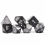 7pcs set Mixed Two Polyhedral Dice Set Board Games Accessories 12