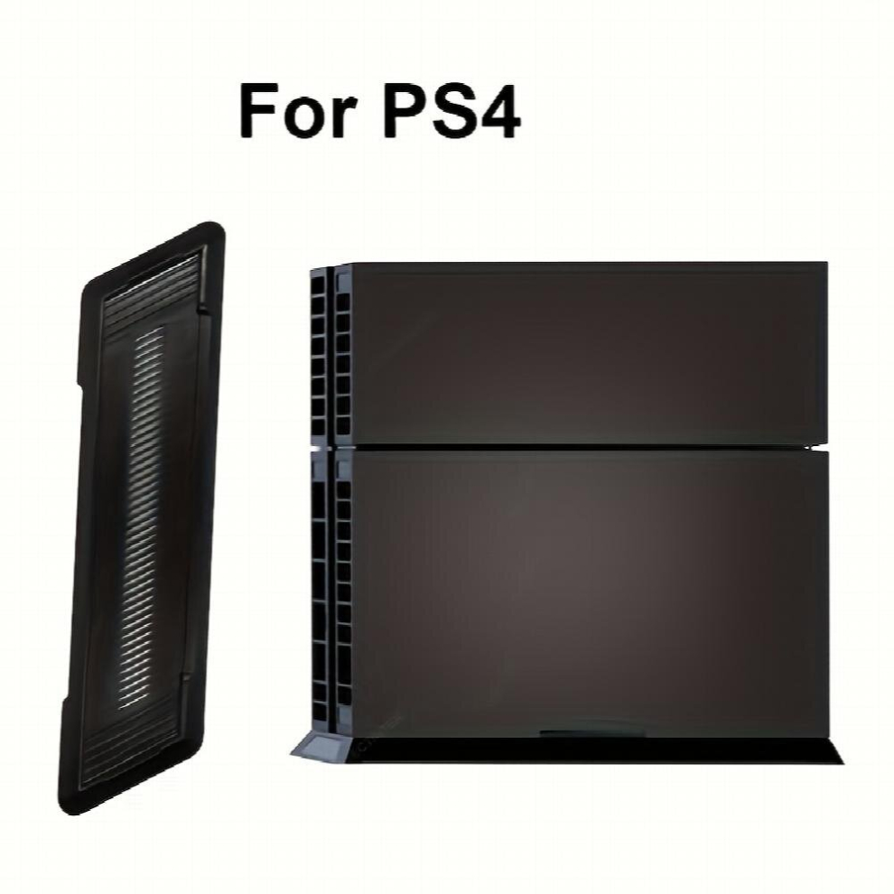 Vertical Stand For Ps4 Slim For Ps4 Pro Console Dock Cradle Mount Bracket Holder For Ps4 Host Base Console Gaming Accessories 885680089466
