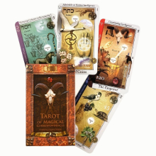 Unlock The Power Of Tarot Of Magical Correspondences Fortune Telling Divination Table Games Beginner Perfect For Birthdays Gift Family Gatherings And