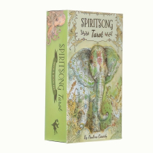 Spiritsong Tarot Fortunetelling Divination Game Perfect For Birthdays Family Gatherings